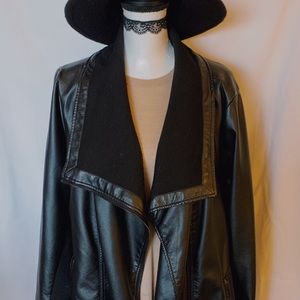 Roz & Ali Leather Jacket